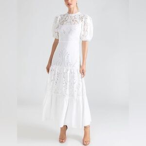 Shoshanna Midnight Soren Dress